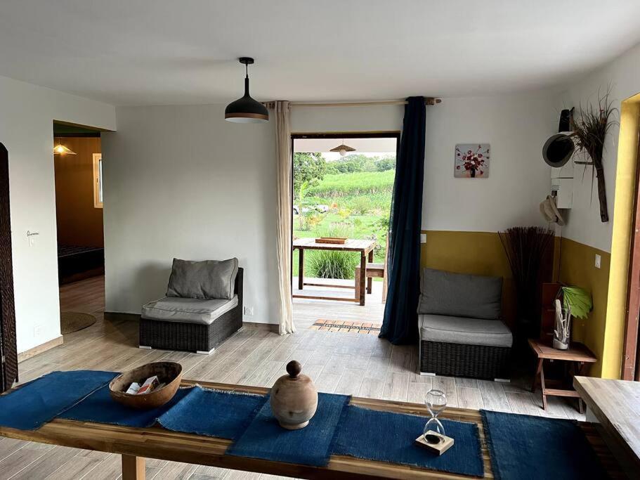 Jolie Petite Maison A La Campagne Ле-Муль Экстерьер фото