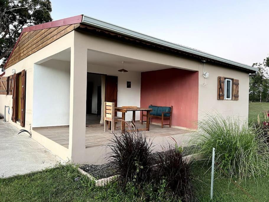 Jolie Petite Maison A La Campagne Ле-Муль Экстерьер фото